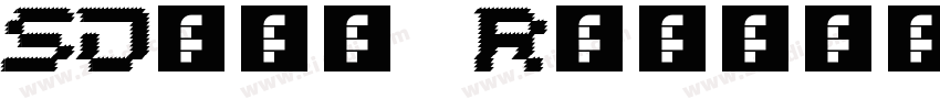 SJhym Regular字体转换